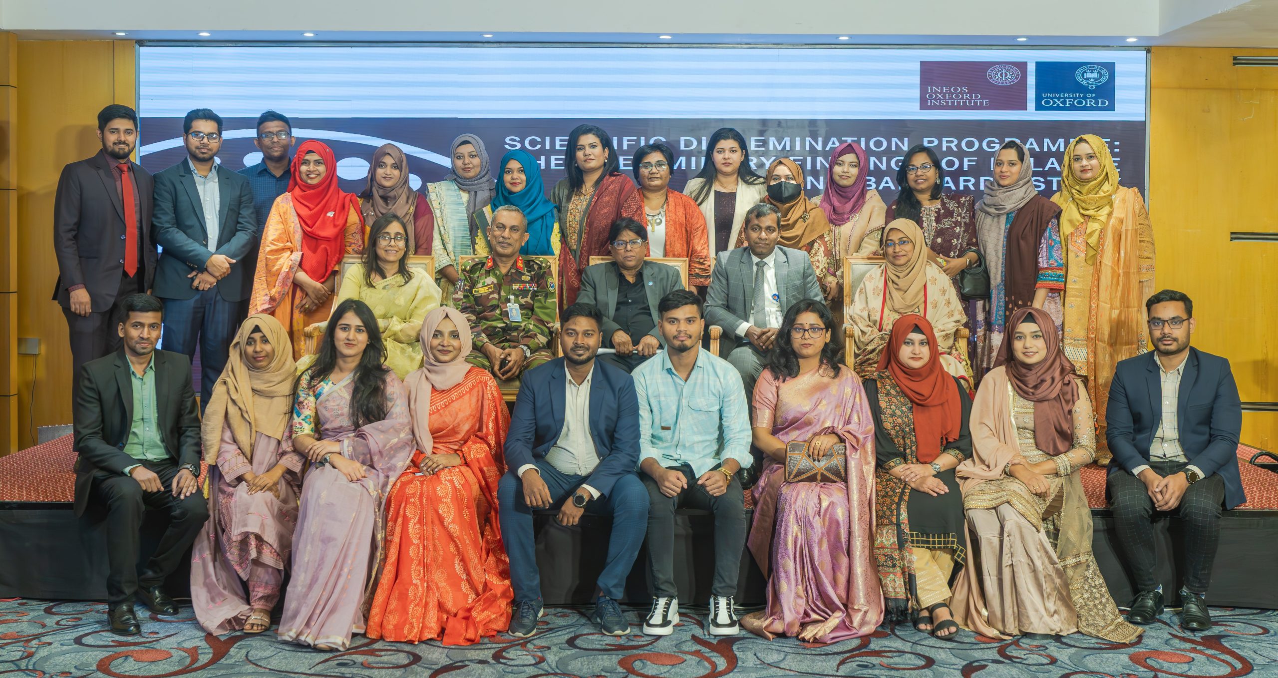 BALANCE & BARNARDS Scientific Dissemination Program Held in Dhaka